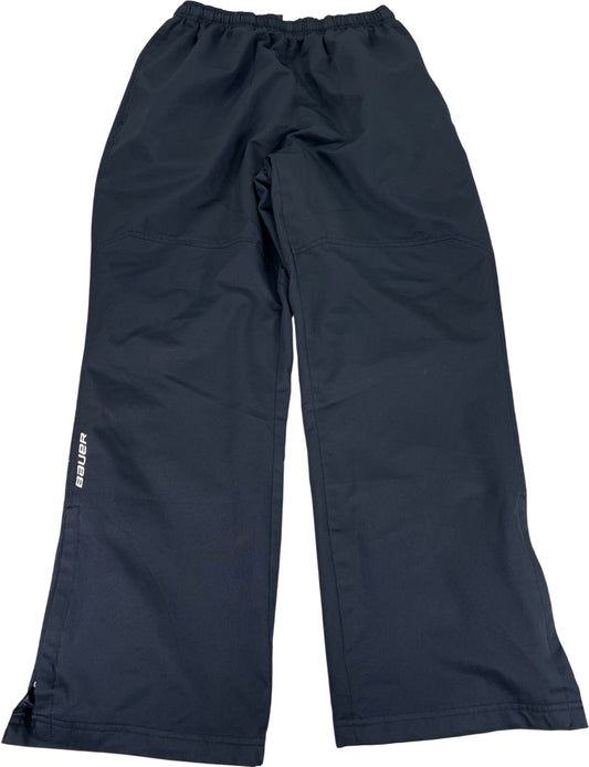 Bauer Team Men’s Black Athletic Hockey Warm Up Pants - M