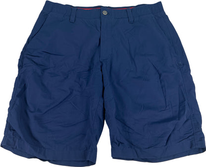 Under Armour Men’s Blue Loose Fit Athletic Shorts - 38