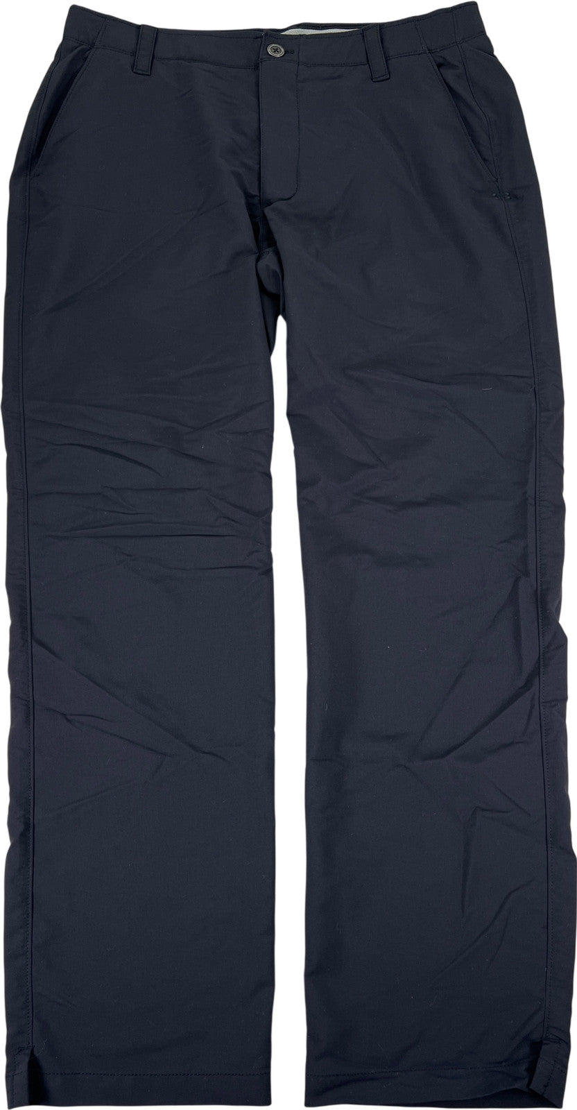 Under Armour Men’s Black Drive Golf Athletic Pants - 36x32