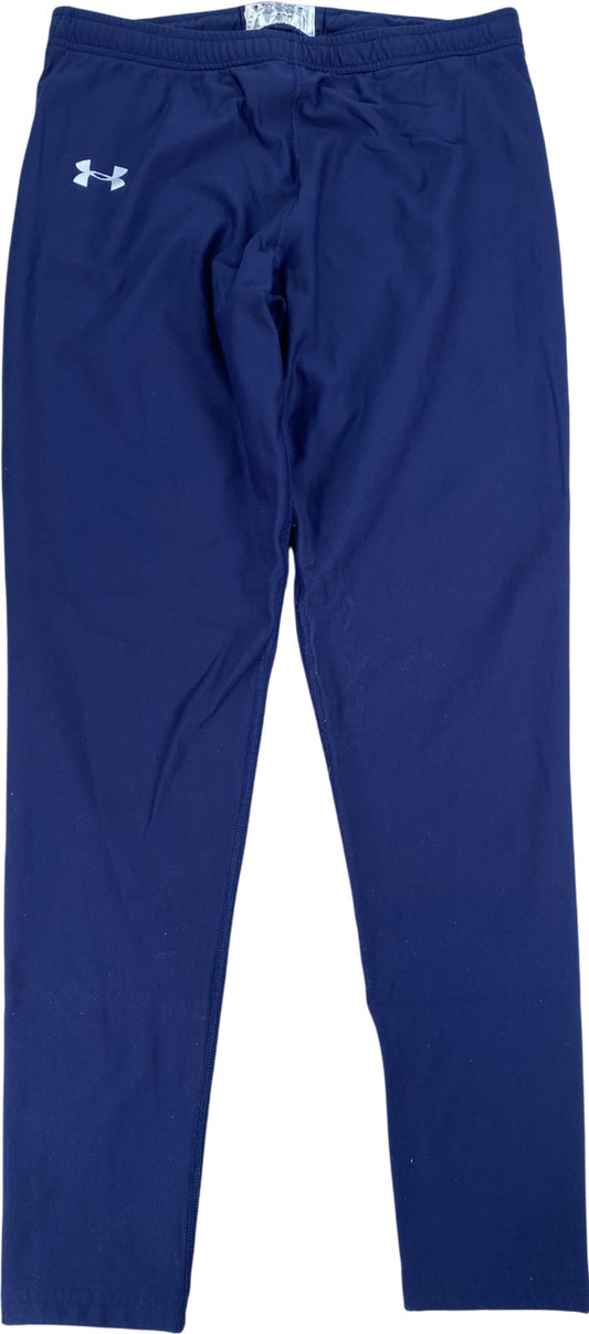 Under Armour Men’s Blue ColdGear Compression Legging Pants - XL