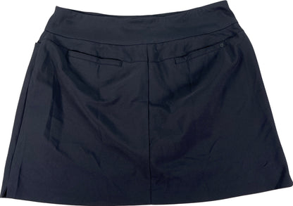 Tail Women’s Black Lined Athletic Tennis Skort - 16