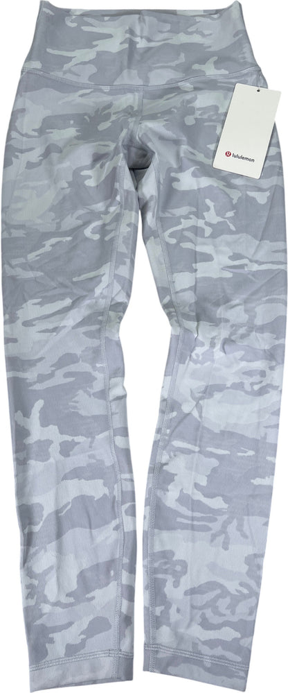 Lululemon Women’s Wunder Under Train High Rise Tight 25” Leggings - 6/S