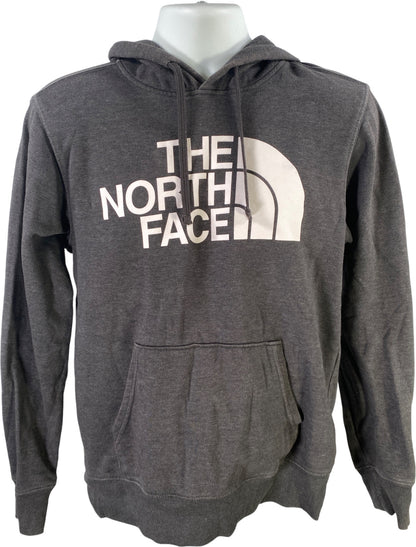 The North Face Men’s Gray Graphic Long Sleeve Hoodie - S