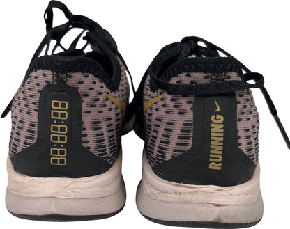 Nike Women’s Purple Pegasus Turbo 2 Lace Up Running Sneakers - 7.5