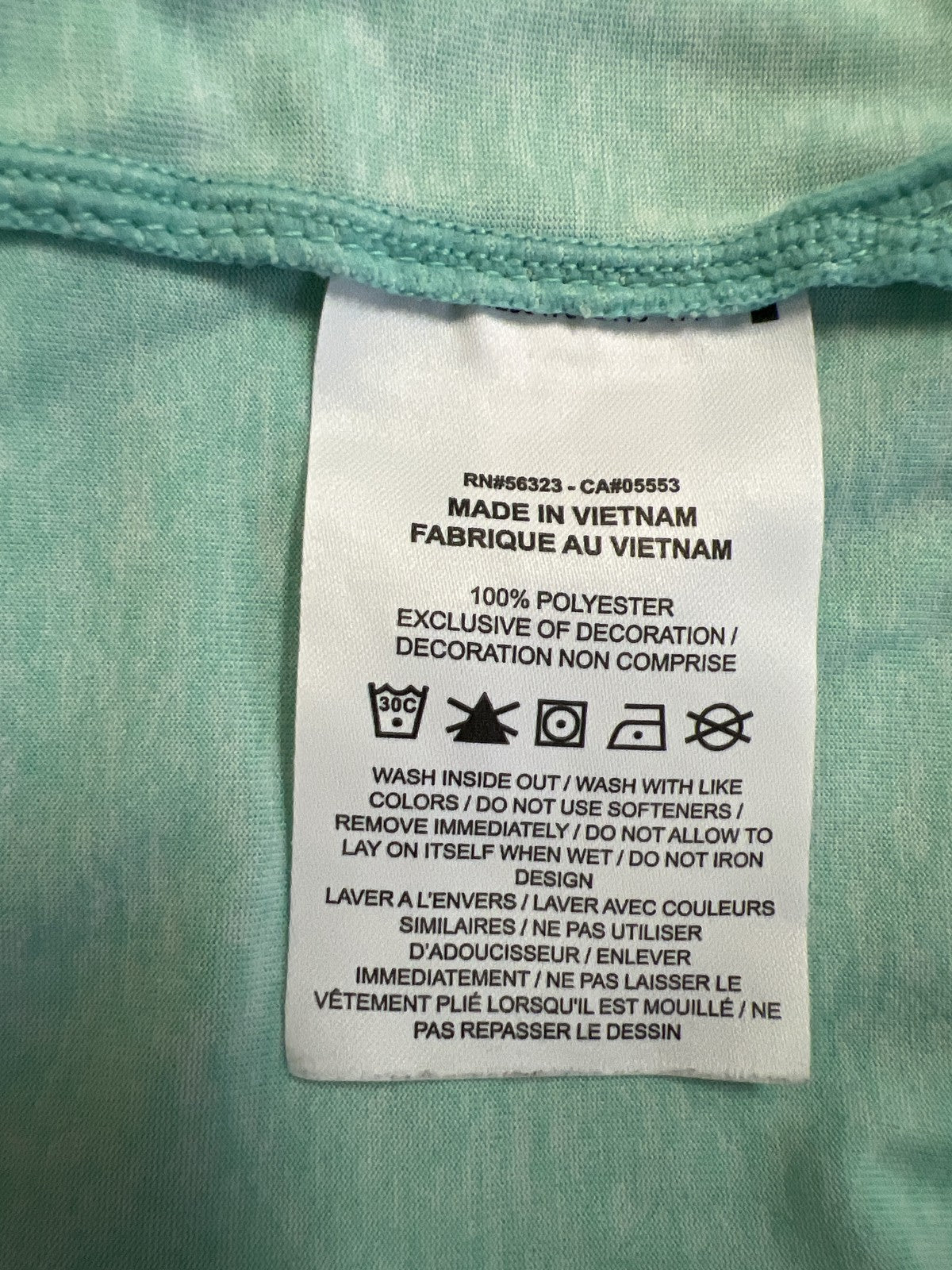 Nike Running Women’s Blue Dri-Fit Sleeveless Athletic Tank Top - M