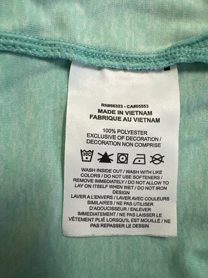 Nike Running Women’s Blue Dri-Fit Sleeveless Athletic Tank Top - M