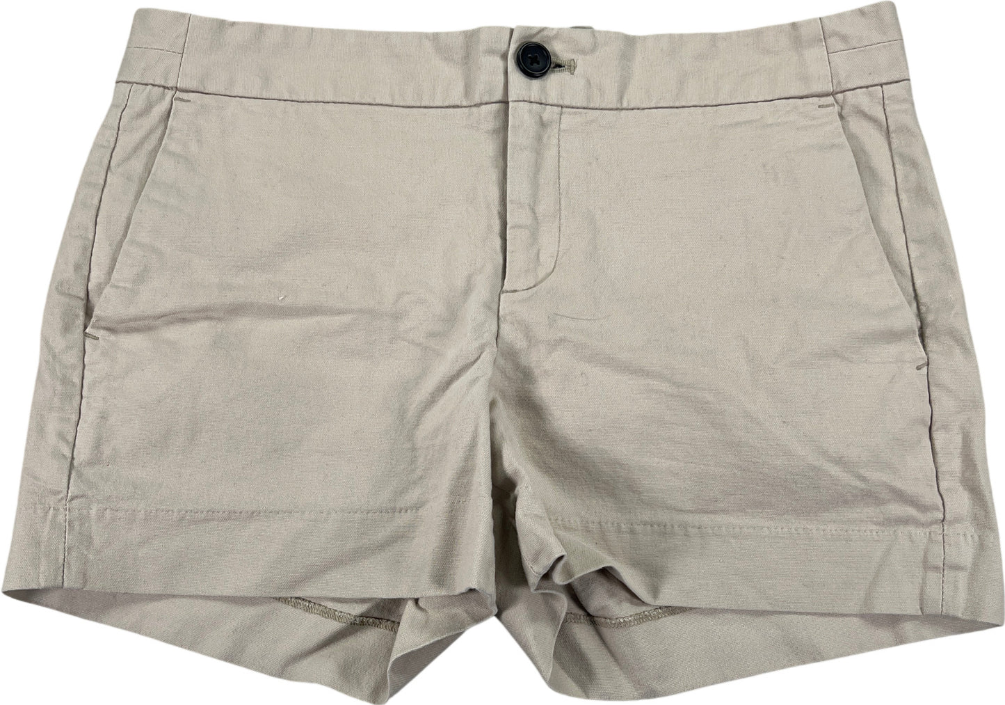 Banana Republic Women’s Beige Hampton Fit Chino Shorts - 2