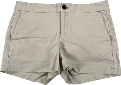 Banana Republic Women’s Beige Hampton Fit Chino Shorts - 2
