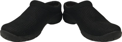Merrell Women’s Black Encore Breeze 3 Mesh Slip On Mules - 6.5