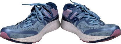 Saucony Women’s Blue Everun Ride ISO. Athletic Sneakers - 9.5 Wide