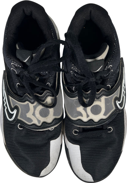 Nike Men’s Black KD Trey 5 X Athletic Basketball Shoes - 9.5