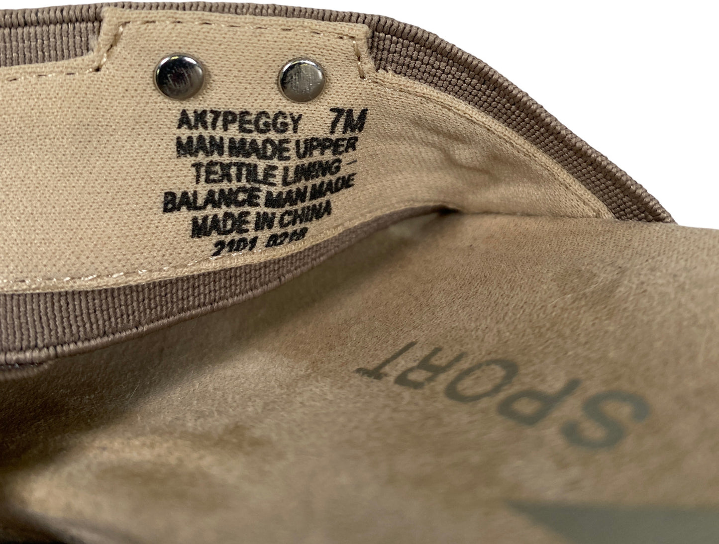 Anne Klein Women’s Bronze Metallic Peggy Wedge Sandals - 7