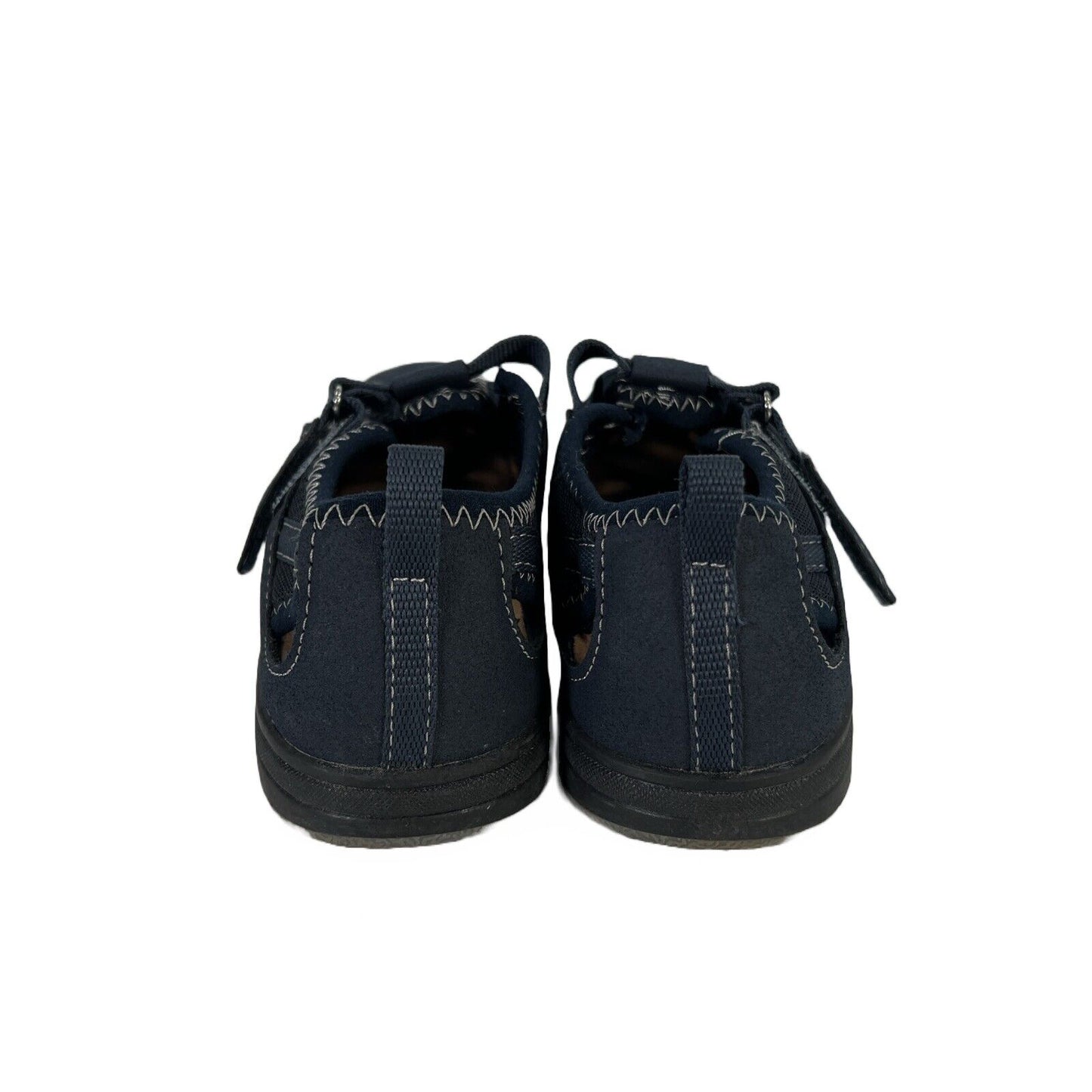 Earth Origins Women's Navy Blue Eliah Sport Sandals - 7.5