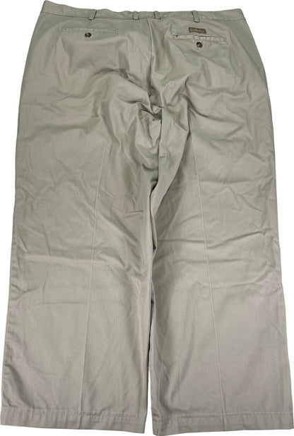 Cabela’s Men’s Beige Straight Leg Khaki Pants - 46