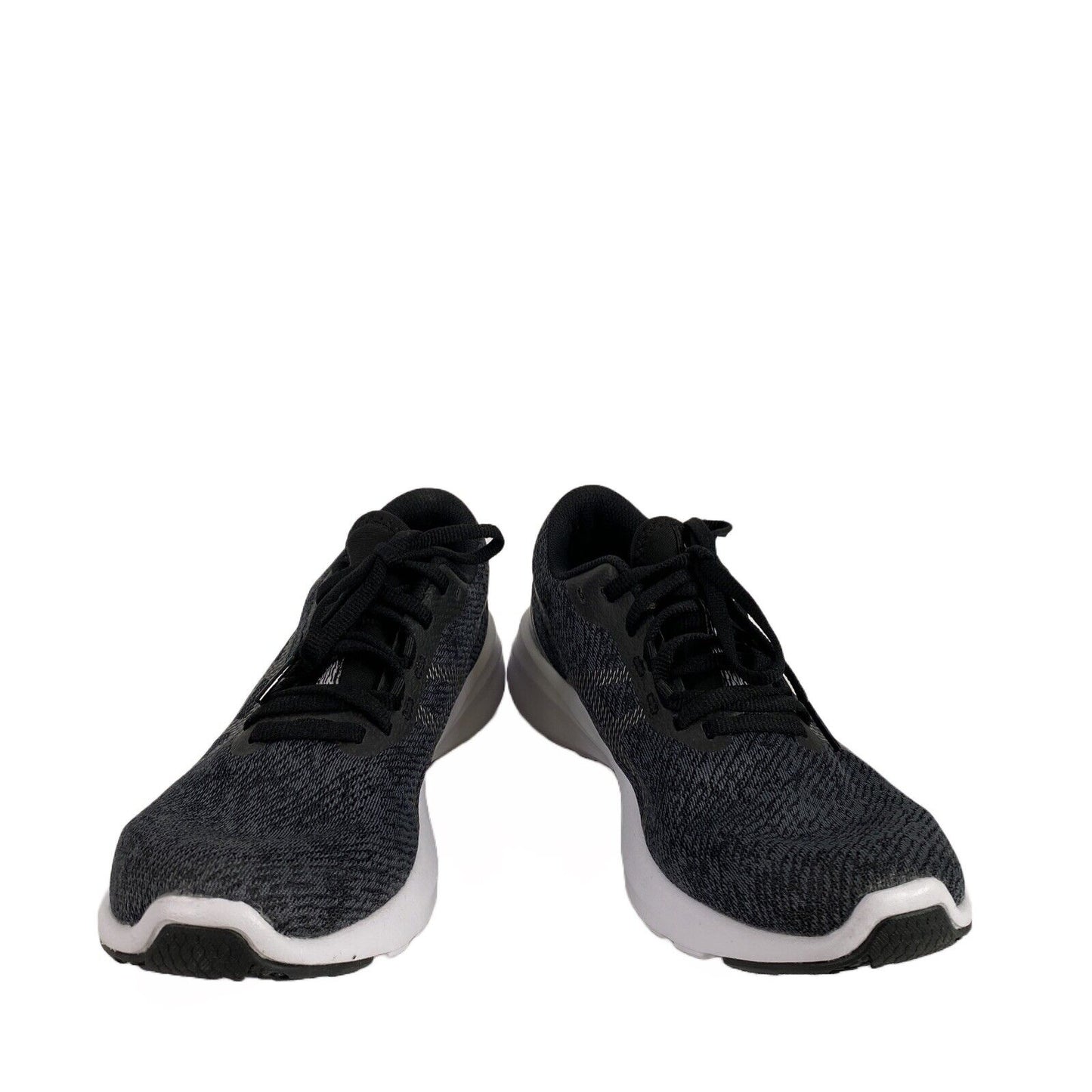 Asics Women's Dark Gray Versablast Lace Up Athletic Shoes - 9.5