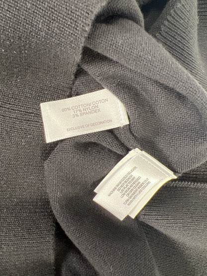 NEW Cutter and Buck Women’s Black Sleeveless Lakemont Vest - S