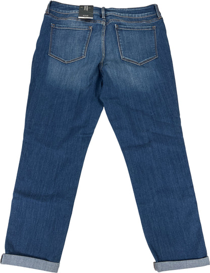 ANA Women’s Medium Wash Skinny Ankle Denim Jeans - 31/12