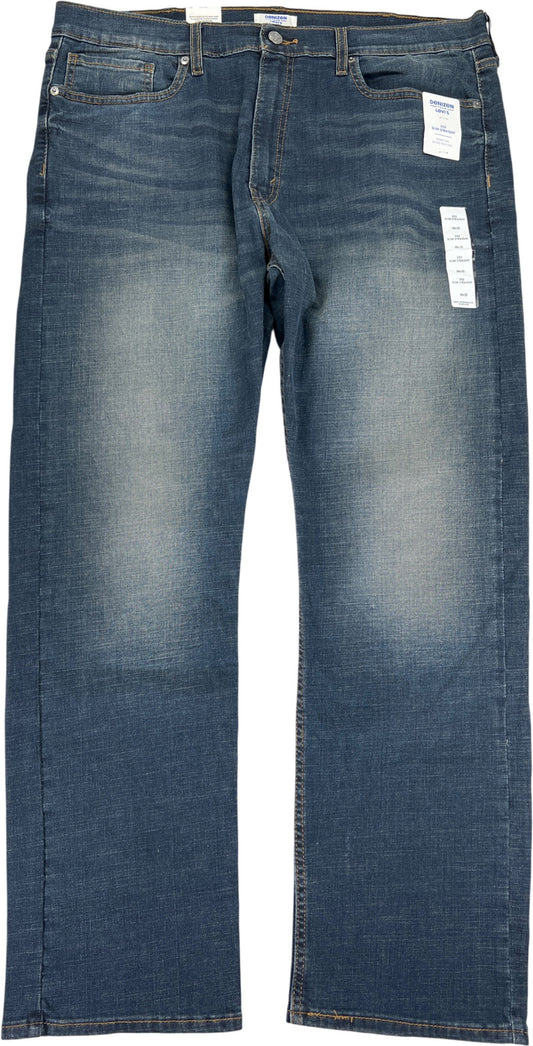 Denizen from Levi’s Men’s Dark Wash 232 Slim Straight Denim Jeans - 38x30