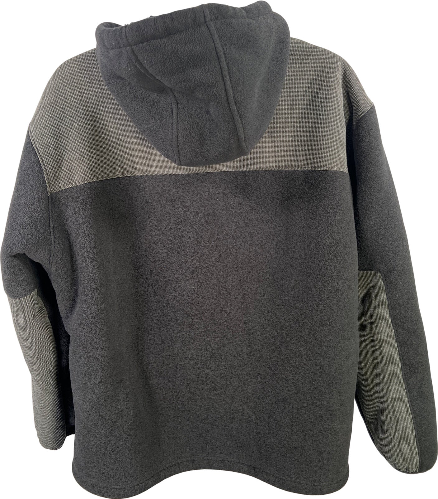 Alaskan Hardgear by Duluth Trading Men’s Gray Sherpa Lined Jacket - 2XL