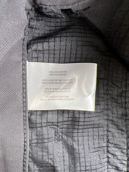 Banana Republic Men’s Black Slim Traveler Dress Pants - 38x34