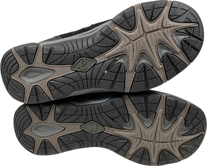 Easy Spirit Women’s Black Pedtra Ankle Zip Winter Booties - 7.5