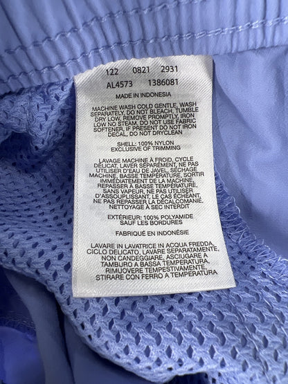 Columbia Women’s Light Purple Unlined Athletic Shorts - XXL