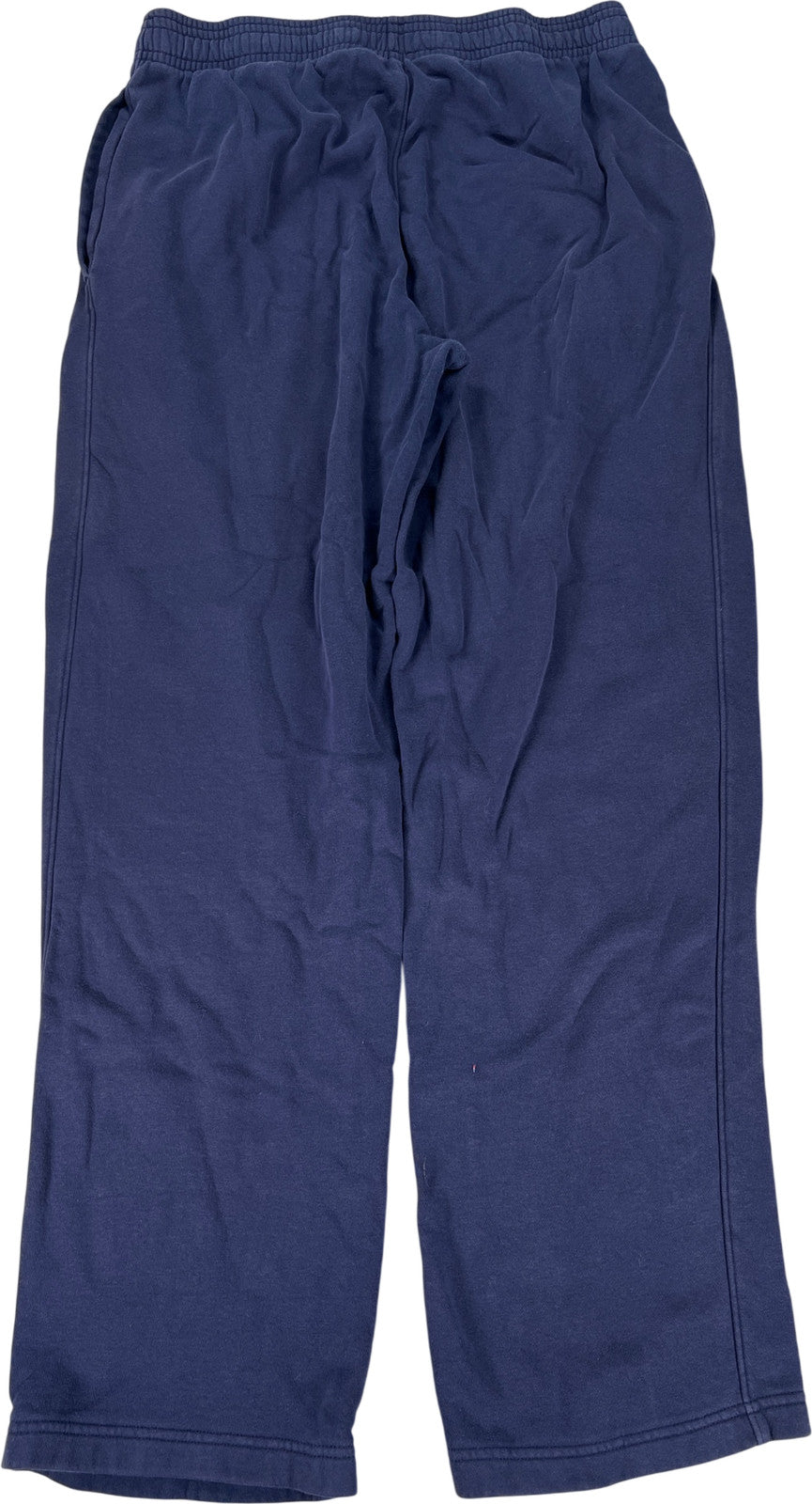 Under Armour Men’s Blue ColdGear Loose Fit Hustle Fleece Sweatpants - L