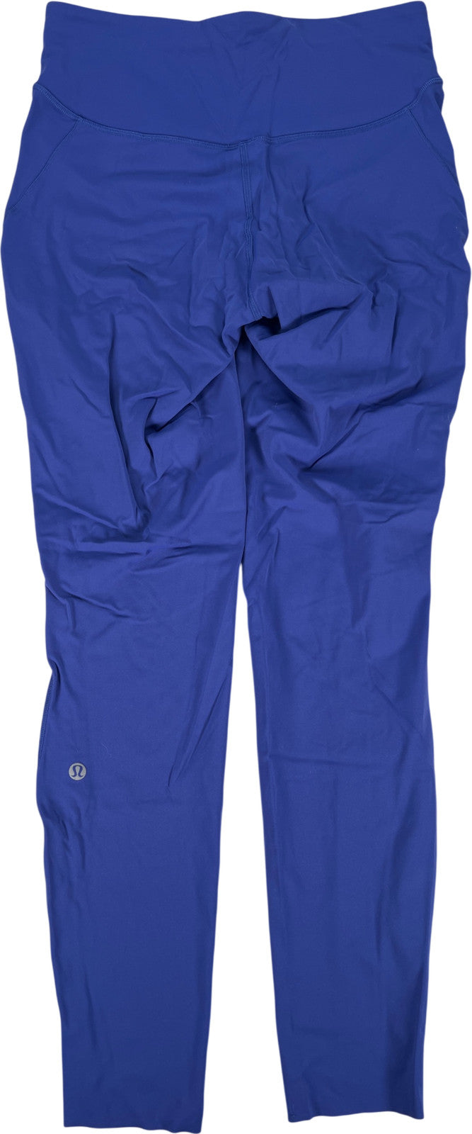 Lululemon Women’s Blue Base Pace High Rise 28” Tight Athletic Leggings - 8