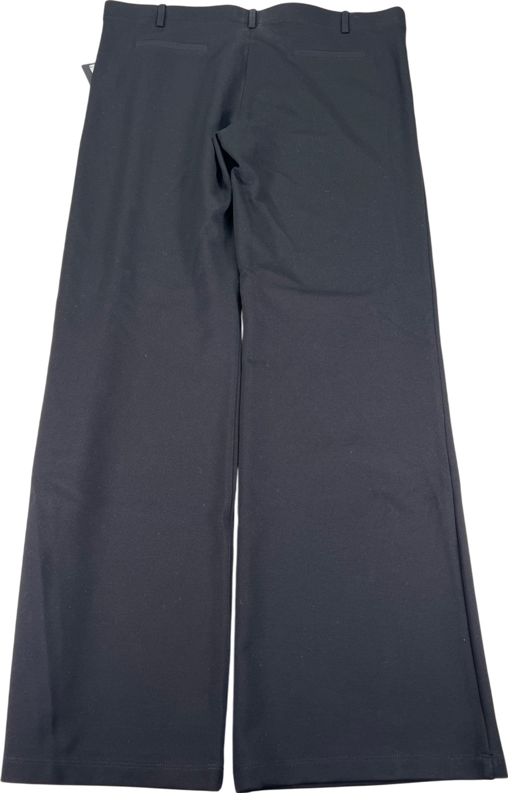 Betabrand Women’s Black Stretch Pull On Dress Yoga Pants - 2XL