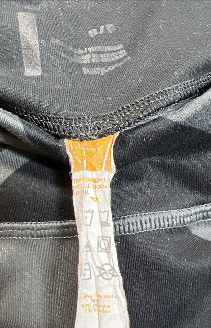 Lole Women's Gray/Black Athletic Leggings - S