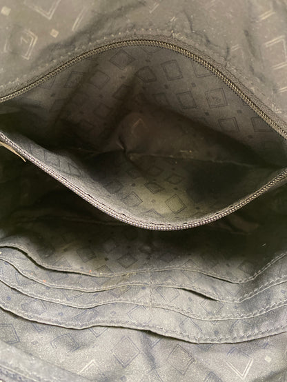 Vera Bradley Women’s Blue Toucan Party Pineapple Belt Bag Fanny Pack