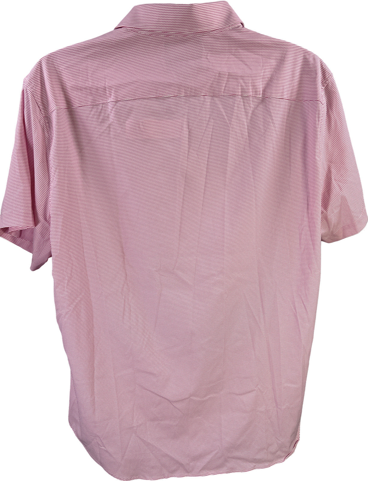 Bonobos Men’s Short Sleeve Standard Fit Button Up Shirt - XL