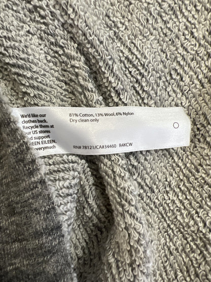 Eileen Fisher Women’s Gray The Fisher Project Shawl Cape -S/M