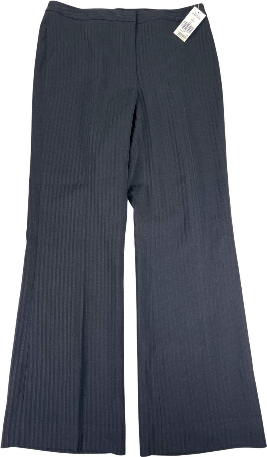 Tahari Women’s Black Striped Dress Pants - 12