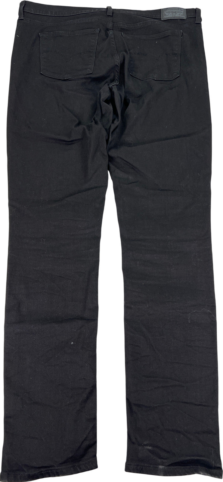 Levi’s Women’s Black 311 Shaping Skinny Denim Jeans - 33