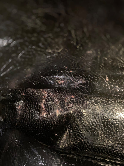 Kate Spade Women’s Black Leather Zip Close Pouch