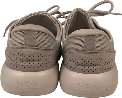 Kiosk Unisex Gray Lace Up Walking Shoes - Women’s 9.5