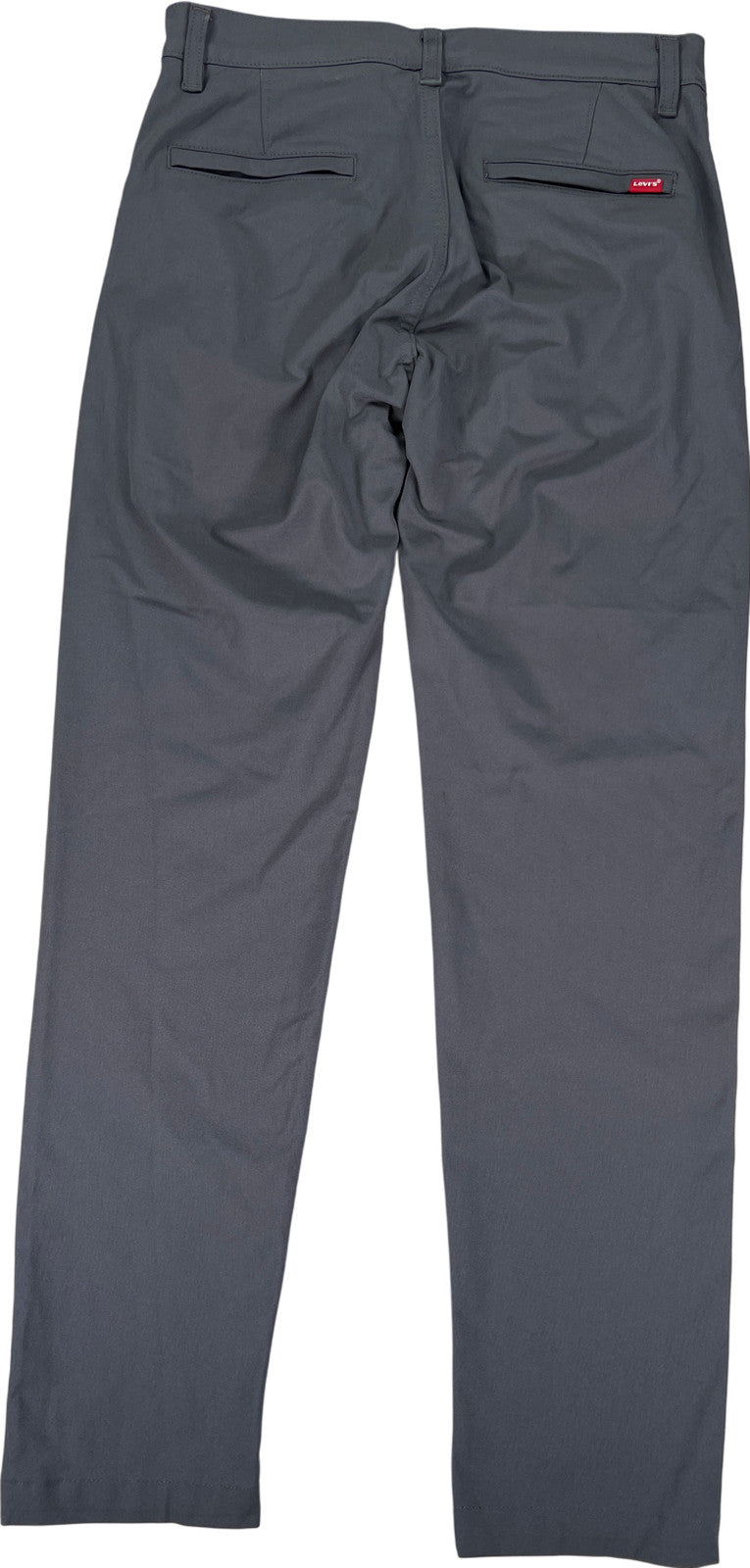 Levi’s Men’s Gray Engineered for Movement Chino Standard Taper Pants - 29x32