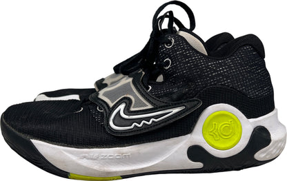Nike Men’s Black KD Trey 5 X Athletic Basketball Shoes - 9.5