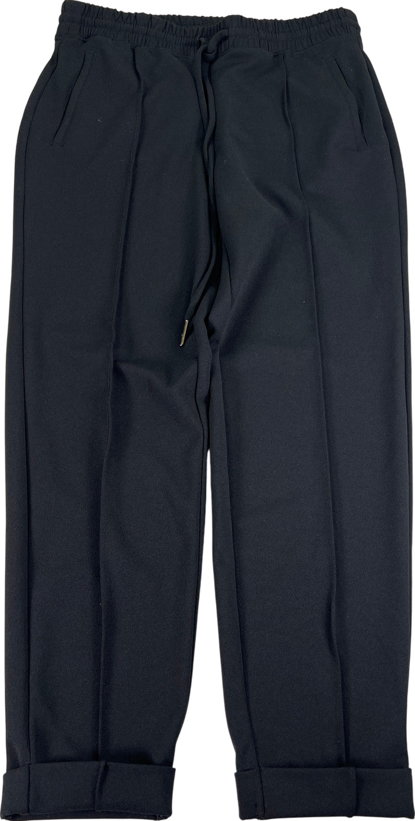 White House Black Market Women’s Black Tapered Ankle Pants - XS