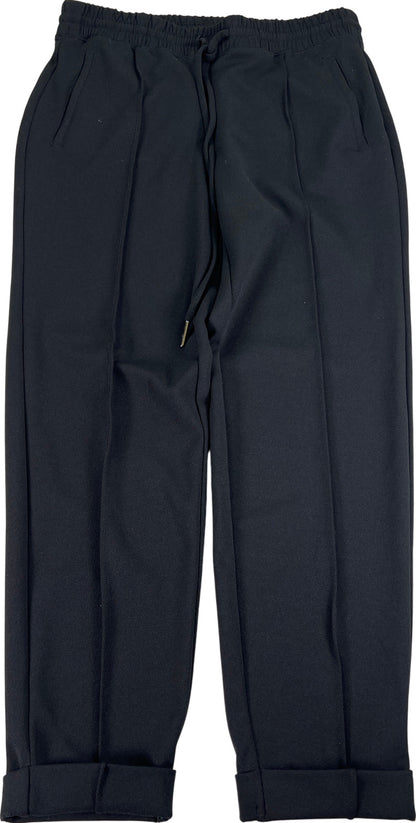 White House Black Market Women’s Black Tapered Ankle Pants - XS