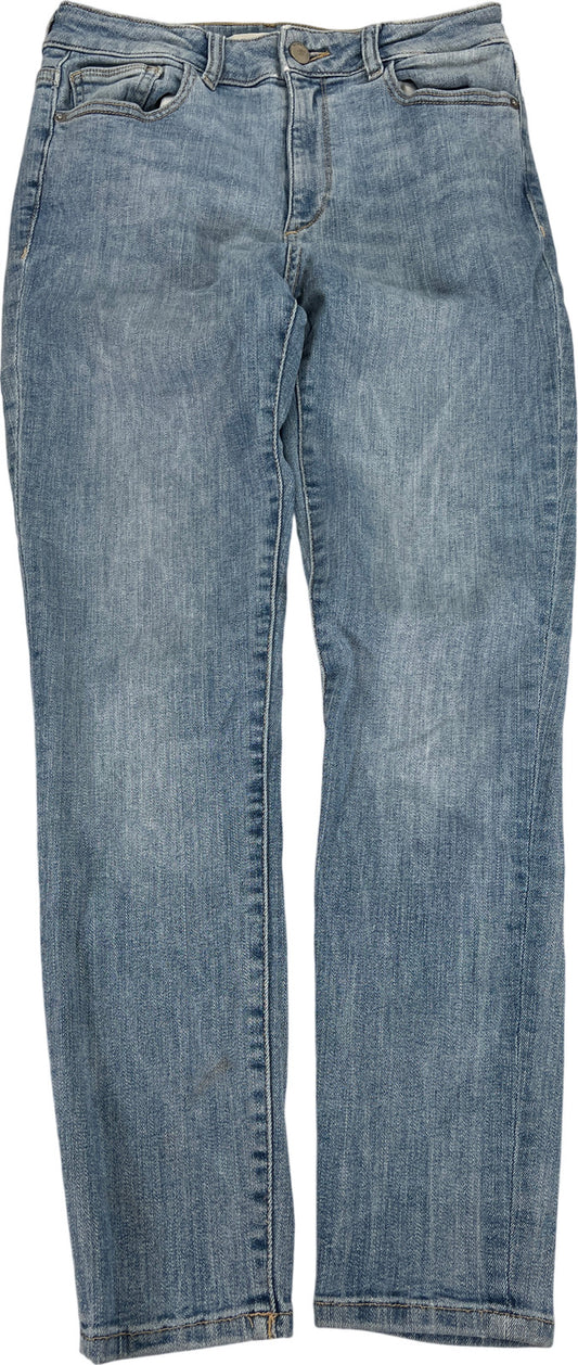 DL1961 Women’s Light Wash Farrow Skinny Jeans - 28