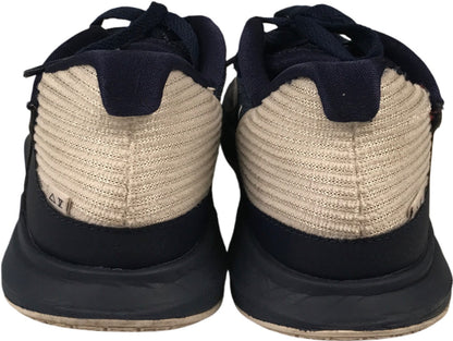 Nike Men’s Blue Midnight Kylie Low Lace Up Basketball Sneakers - 6