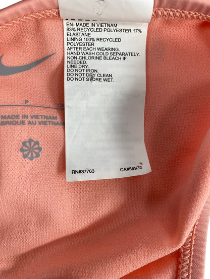 NEW Nike Essential Women’s Pink Cheeky Nessa Swim Bottoms - S