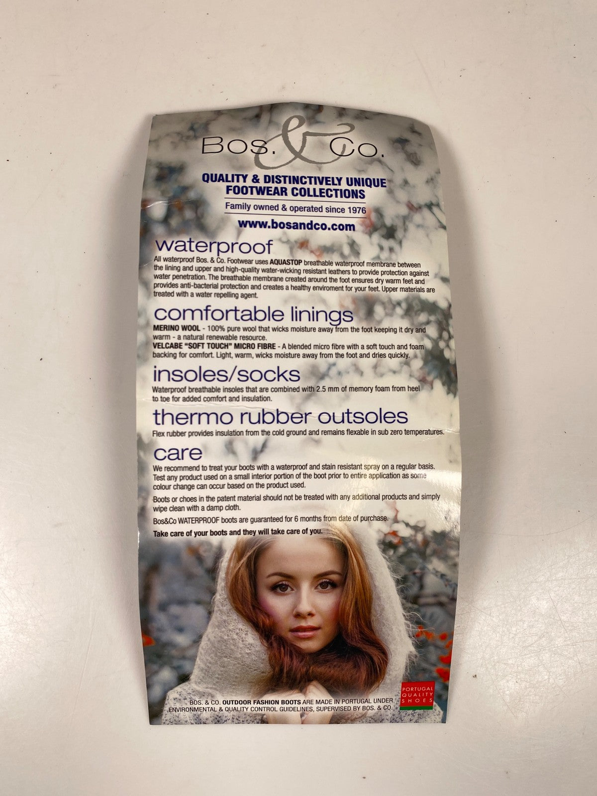 Bos and Co Women’s Brown Suede/Wool Ignite Waterproof Boots - 39/8.5