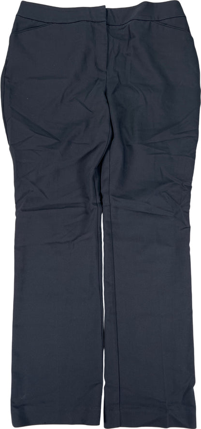 Chico’s Women’s Black So Slimming Straight Leg Dress Pants - 0.5/US 6 Short