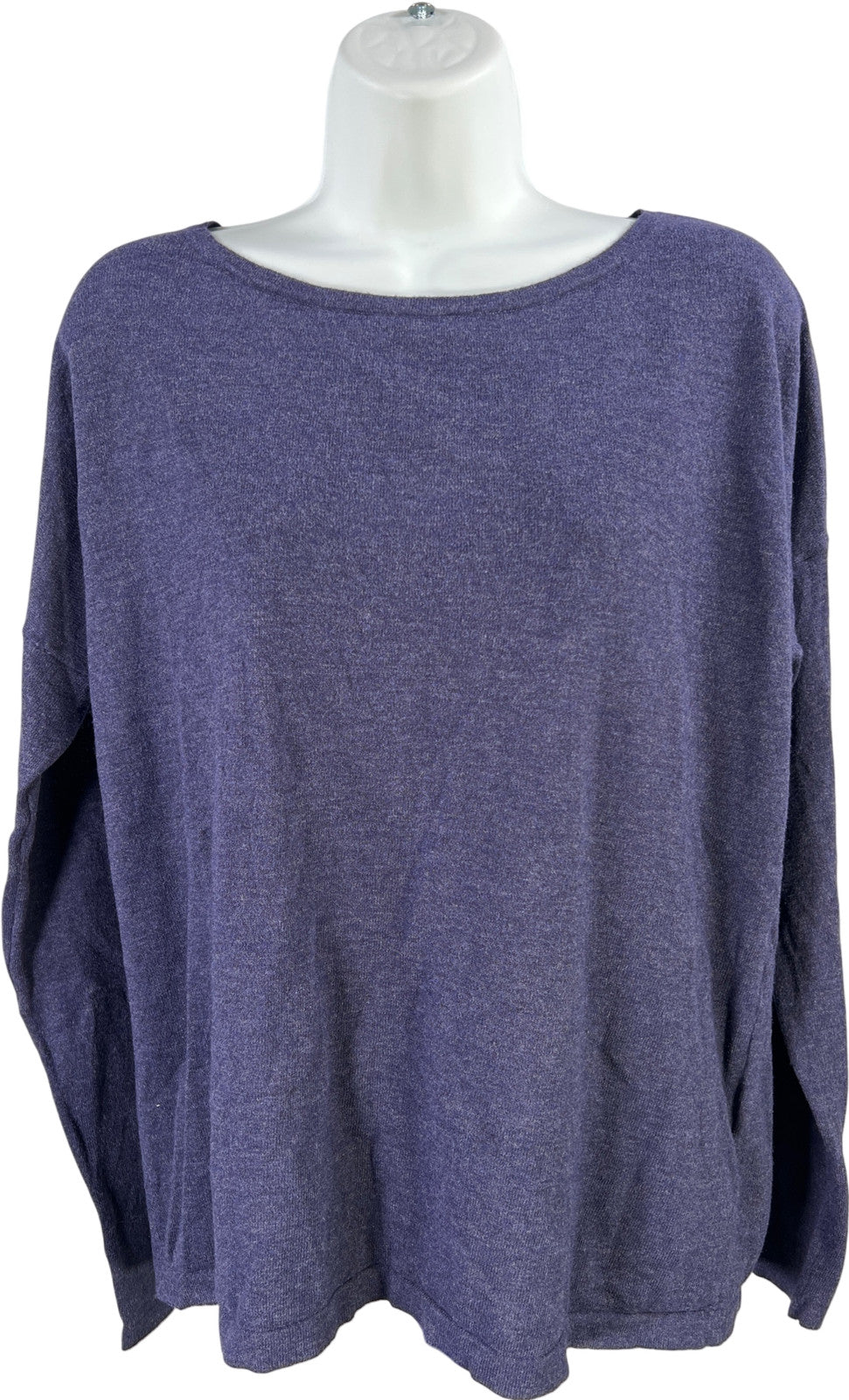 Patagonia Women’s Purple Low Tide Long Sleeve Sweater - M