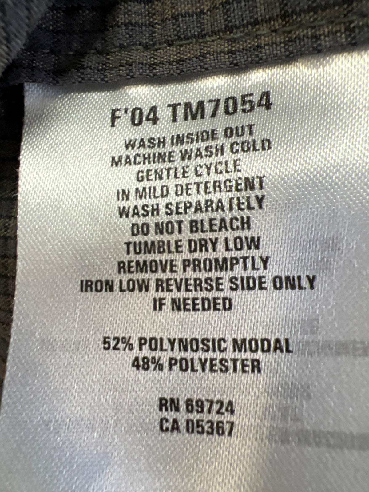 Columbia GRT Men’s Green/Blue Plaid Long Sleeve Button Up Shirt - XL