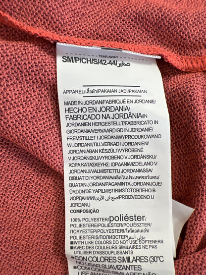 Under Armour Women’s Pink/Gray HeatGear Strappy Athletic Tank Top - S