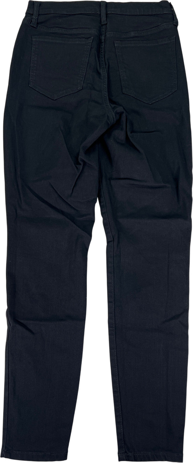 Banana Republic Women’s Black Curvy High Rise Skinny Denim Jeans - 28/6